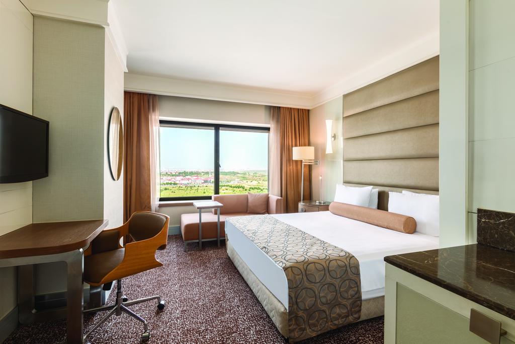 Ramada Plaza By Wyndham Istanbul Tekstilkent Hotel Luaran gambar